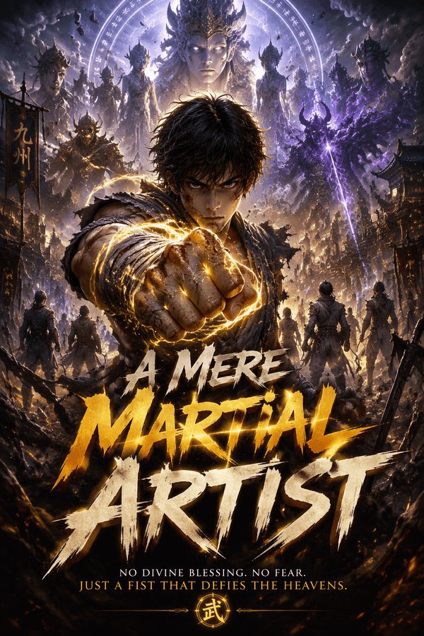 A Mere Martial Artist