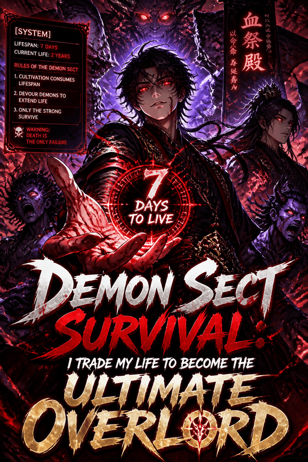 Demon Sect Survival: I Trade My Life to Become the Ultimate Overlord