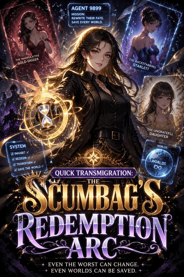Quick Transmigration: The Scumbag's Redemption Arc