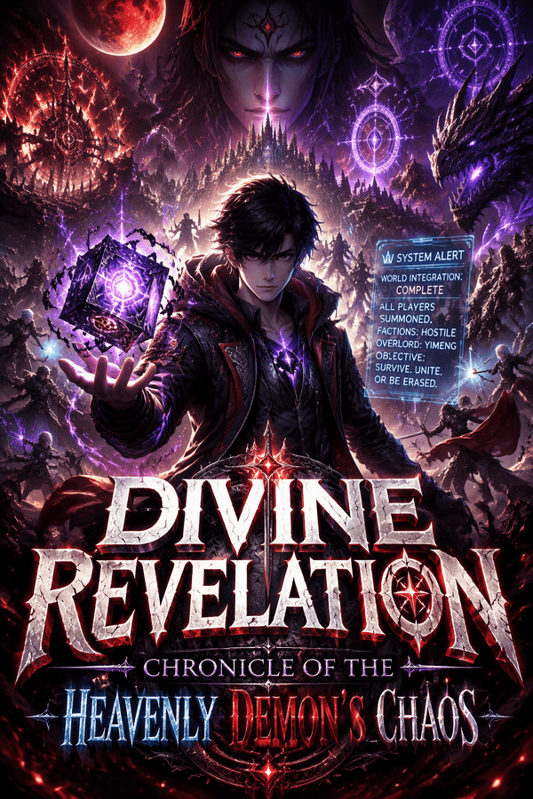 Divine Revelation: Chronicle of the Heavenly Demon's Chaos