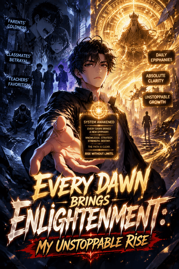 Every Dawn Brings Enlightenment: My Unstoppable Rise
