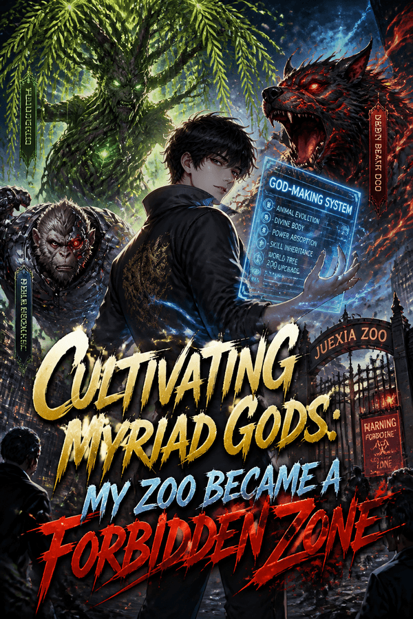 Cultivating Myriad Gods: My Zoo Became a Forbidden Zone