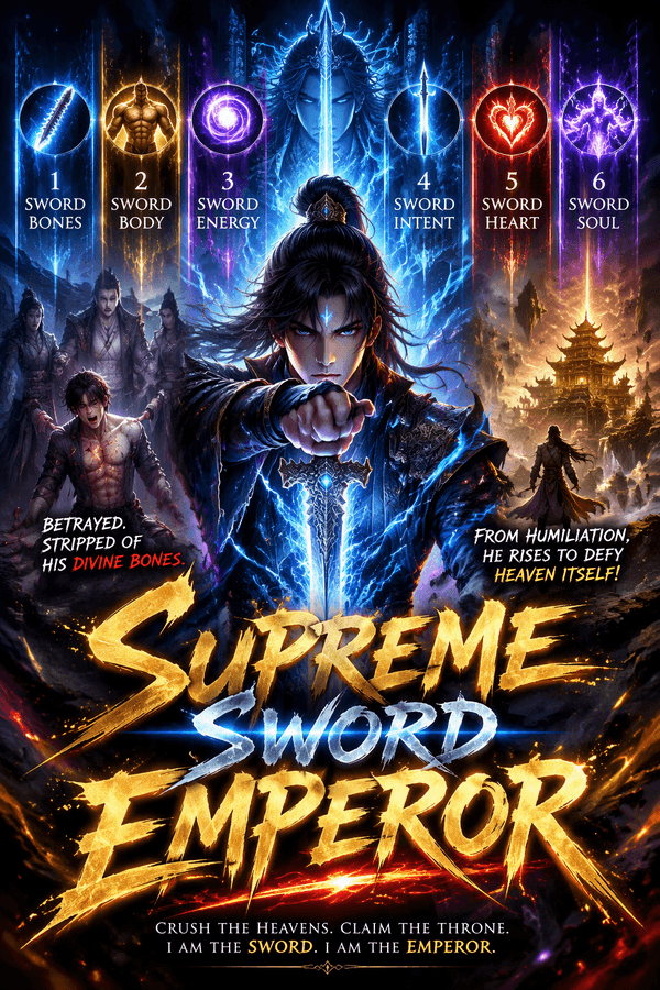 Supreme Sword Emperor