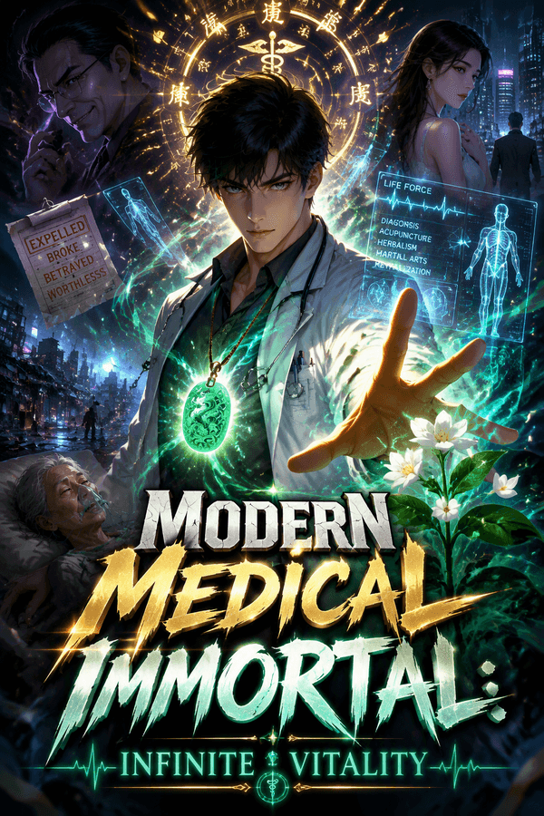 Modern Medical Immortal: Infinite Vitality