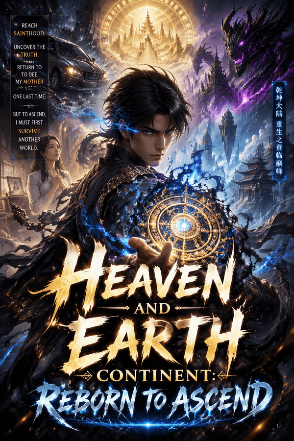 Heaven and Earth Continent: Reborn to Ascend