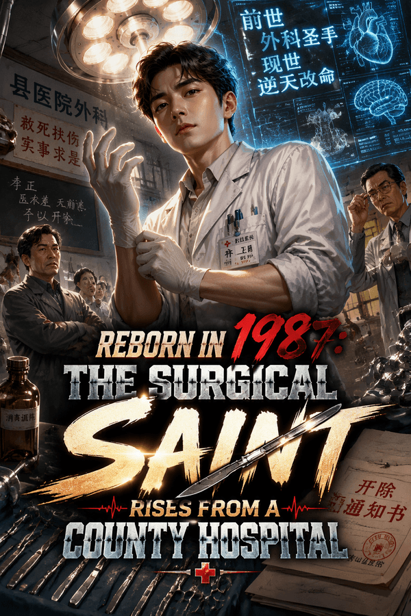 Reborn in 1987: The Surgical Saint Rises from a County Hospital
