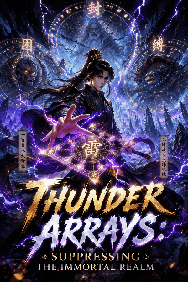 Thunder Arrays: Suppressing the Immortal Realm