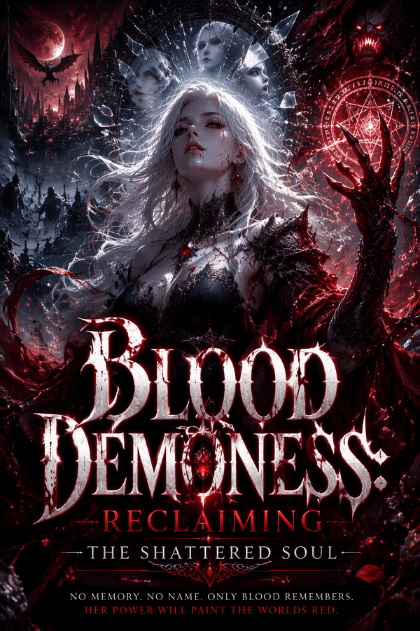 Blood Demoness: Reclaiming the Shattered Soul