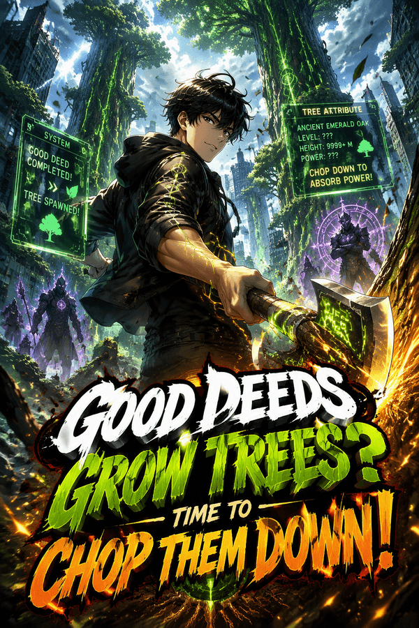 Good Deeds Grow Trees? Time to Chop Them Down!