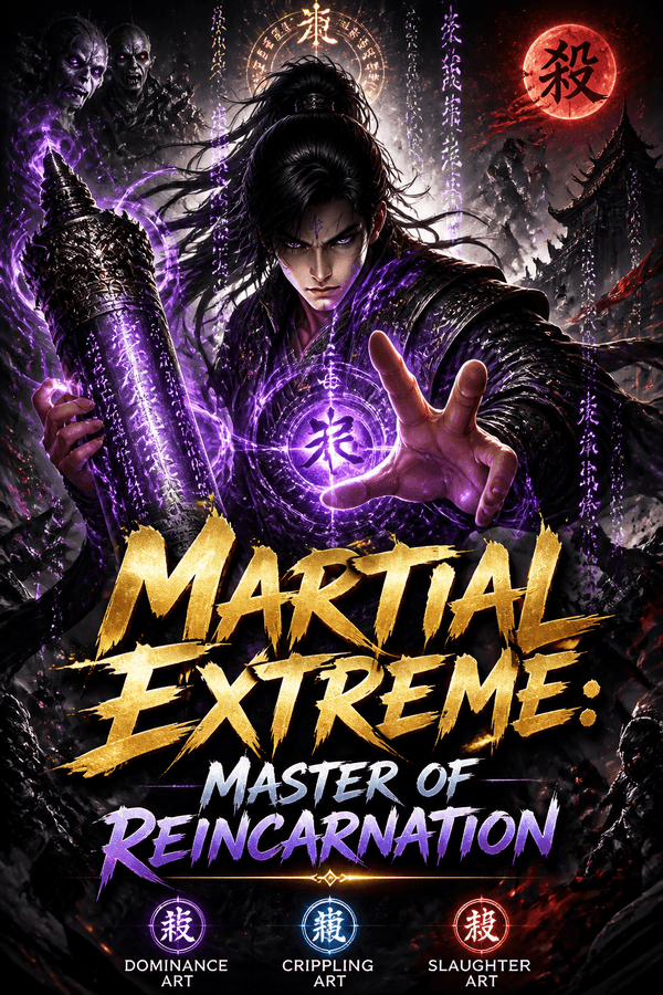 Martial Extreme: Master of Reincarnation