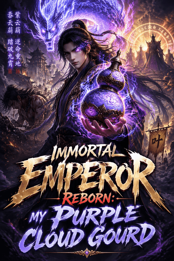 Immortal Emperor Reborn: My Purple Cloud Gourd