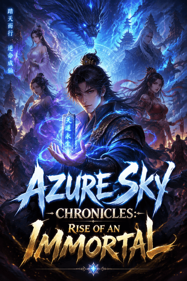 Azure Sky Chronicles: Rise of an Immortal
