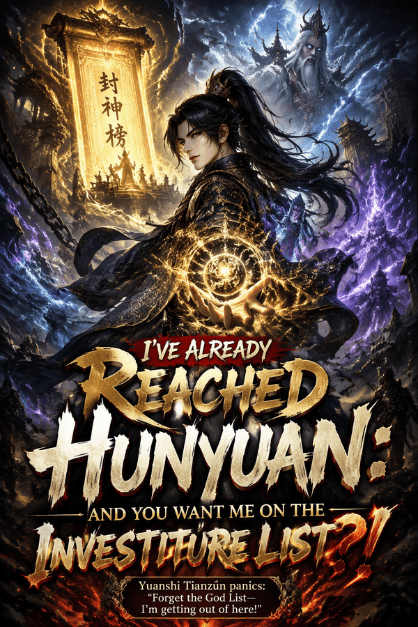 I've Already Reached Hunyuan: And You Want Me on the Investiture List?!