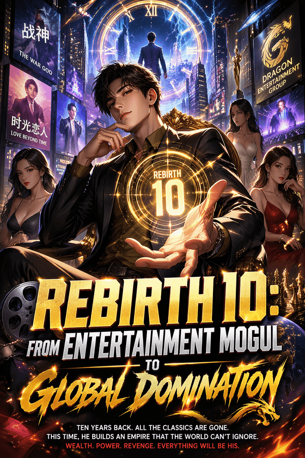Rebirth 10: From Entertainment Mogul to Global Domination