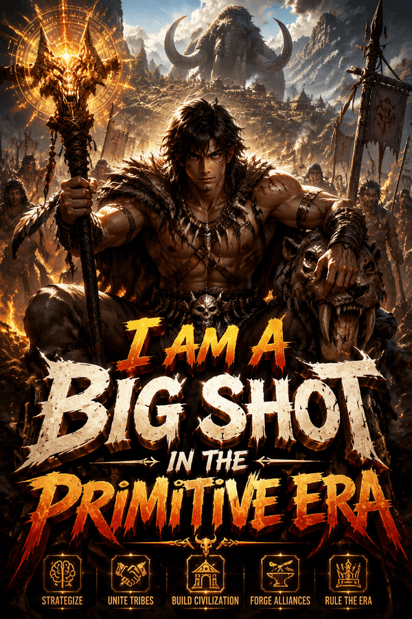 I Am a Big Shot in the Primitive Era