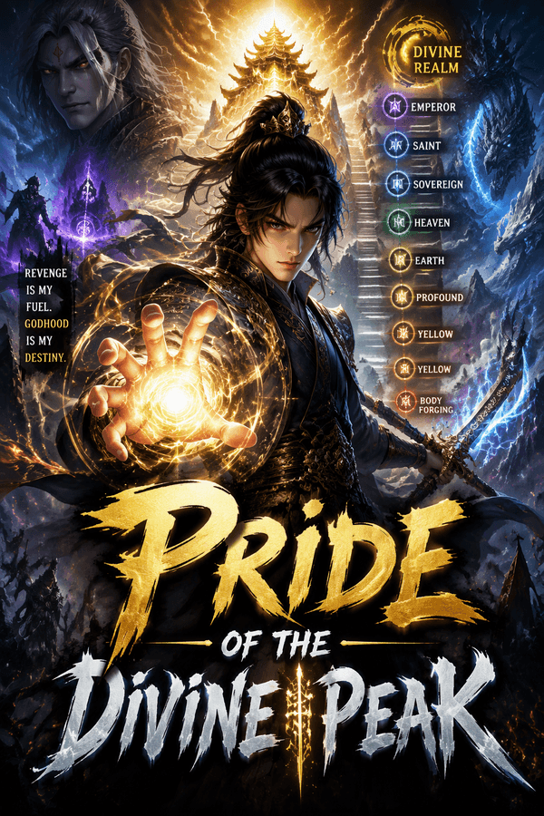 Pride of the Divine Peak