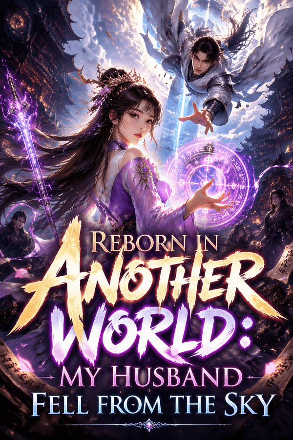 Reborn in Another World: My Husband Fell from the Sky