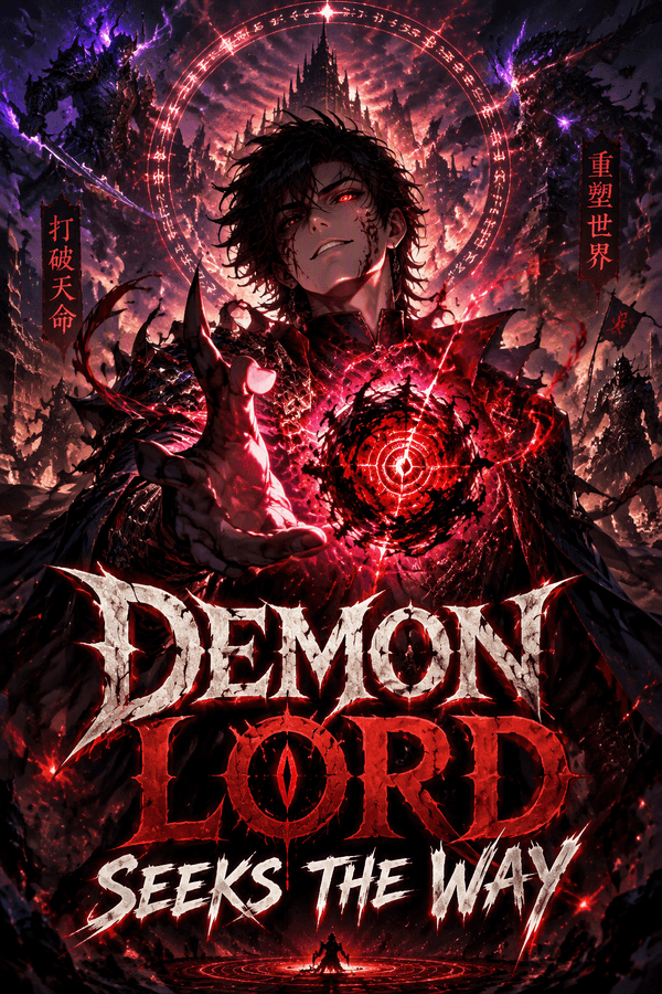 Demon Lord Seeks the Way