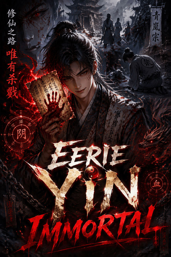 Eerie Yin Immortal