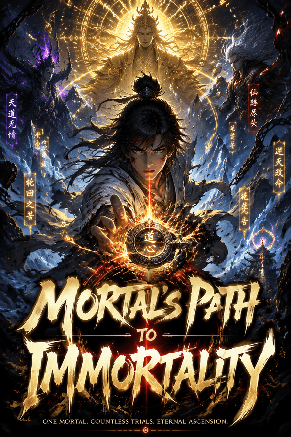 Mortal's Path to Immortality