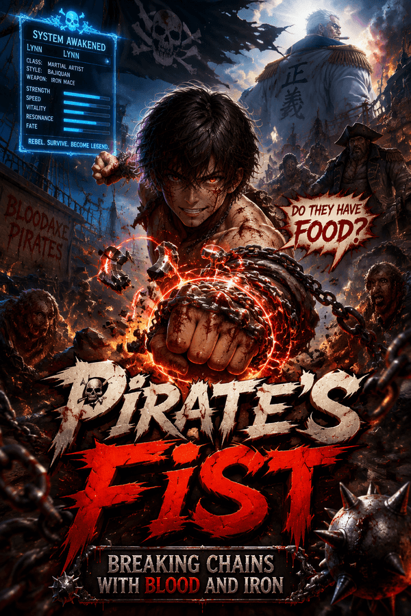 Pirate's Fist: Breaking Chains with Blood and Iron