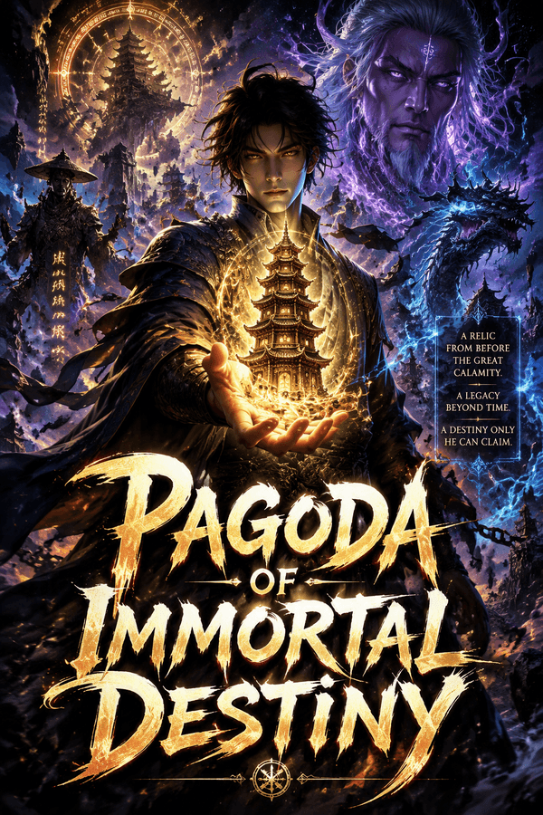 Pagoda of Immortal Destiny