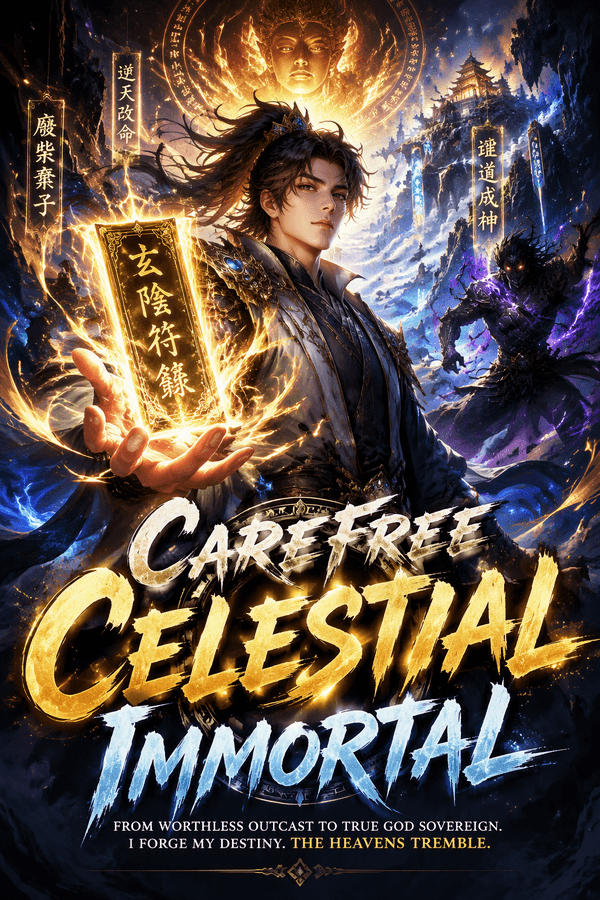 Carefree Celestial Immortal