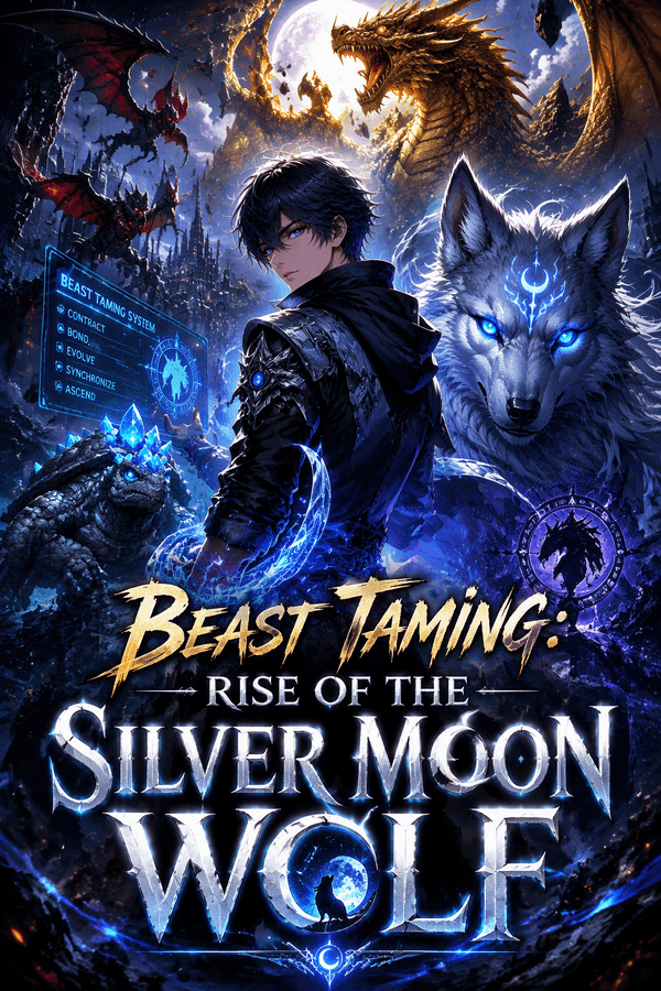 Beast Taming: Rise of the Silver Moon Wolf