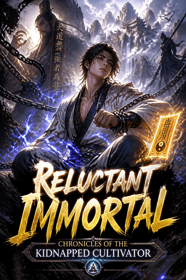 Reluctant Immortal: Chronicles of the Kidnapped Cultivator