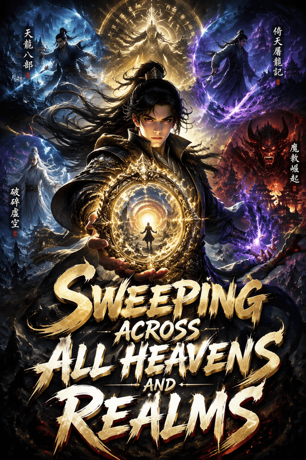 Sweeping Across All Heavens and Realms