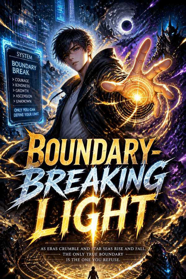 Boundary-Breaking Light