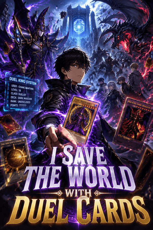 I Save the World with Duel Cards