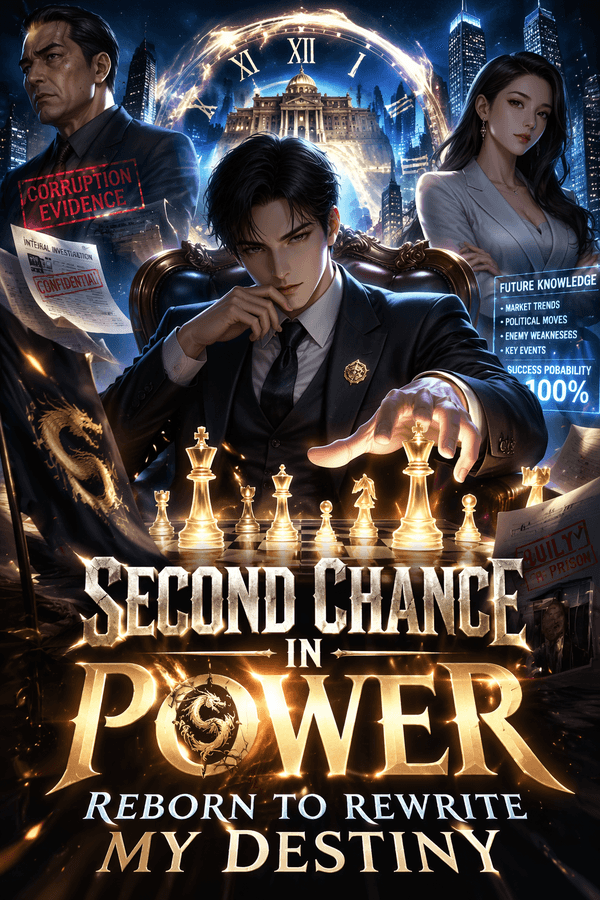 Second Chance in Power: Reborn to Rewrite My Destiny