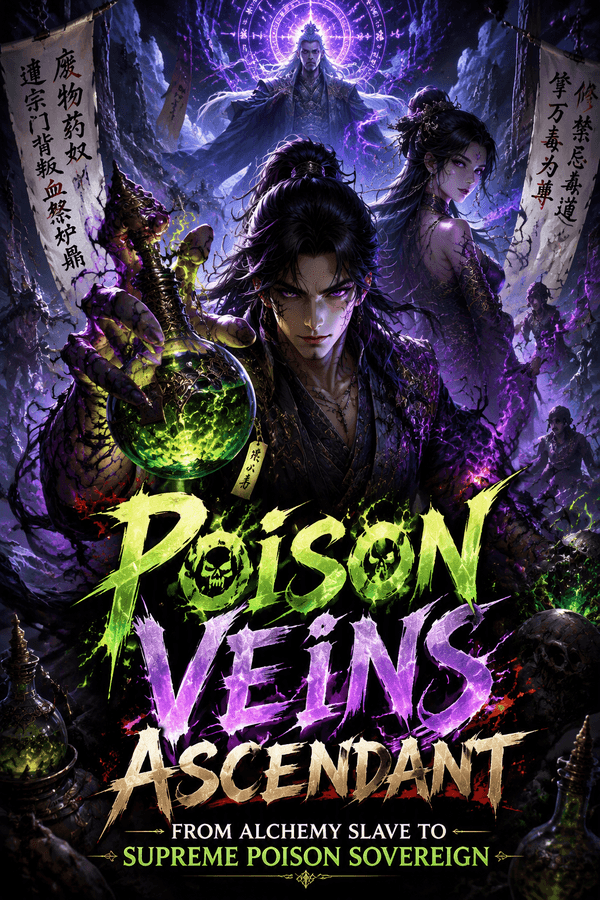 Poison Veins Ascendant: From Alchemy Slave to Supreme Poison Sovereign
