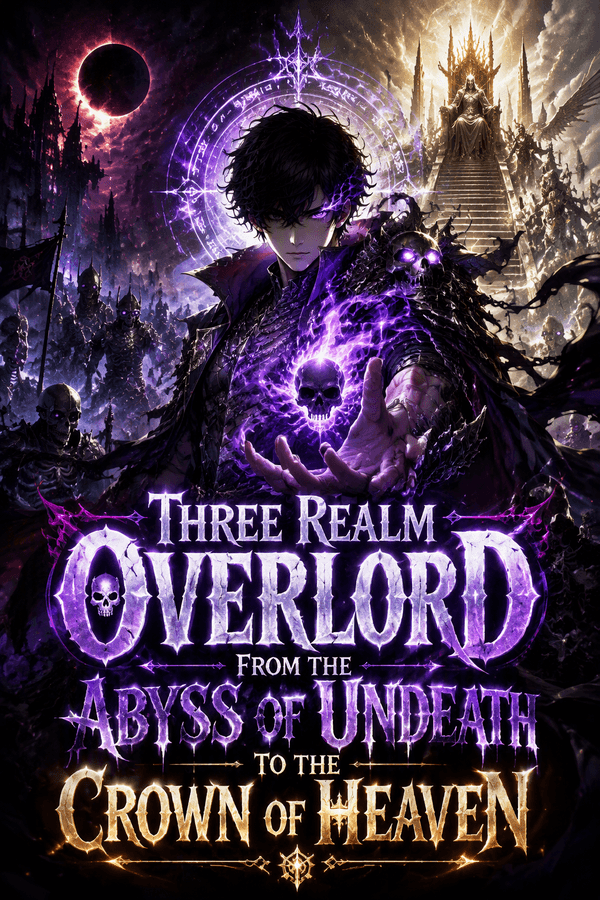 Three Realm Overlord: From the Abyss of Undeath to the Crown of Heaven