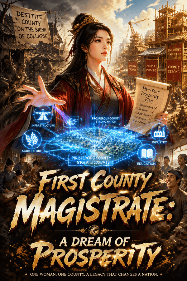 First County Magistrate: A Dream of Prosperity