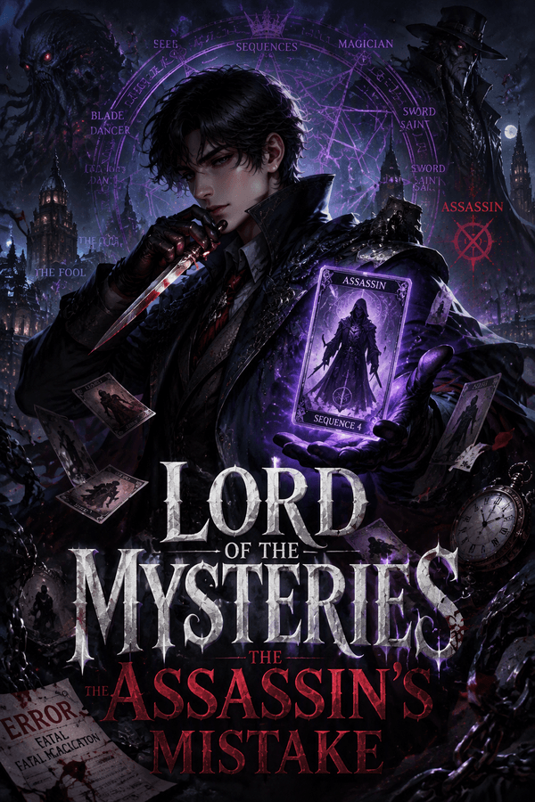 Lord of the Mysteries: The Assassin's Mistake