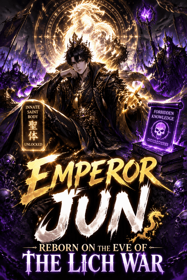 Emperor Jun: Reborn on the Eve of the Lich War