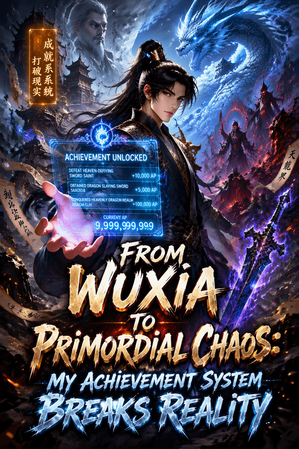 From Wuxia to Primordial Chaos: My Achievement System Breaks Reality