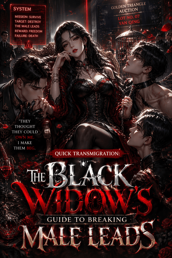 Quick Transmigration: The Black Widow's Guide to Breaking Male Leads