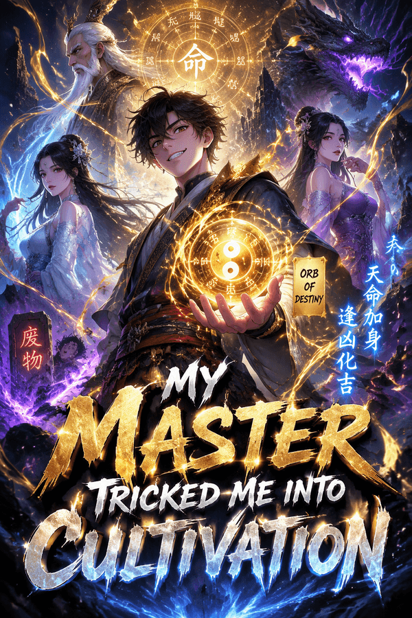 My Master Tricked Me Into Cultivation