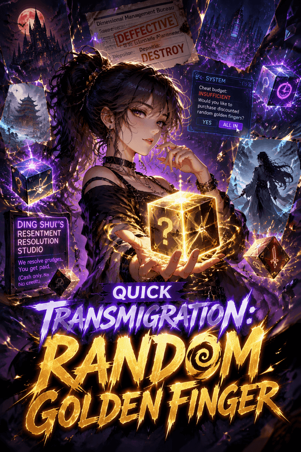 Quick Transmigration: Random Golden Finger