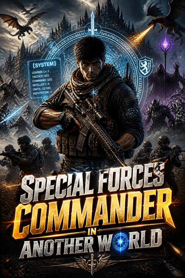 Special Forces Commander in Another World
