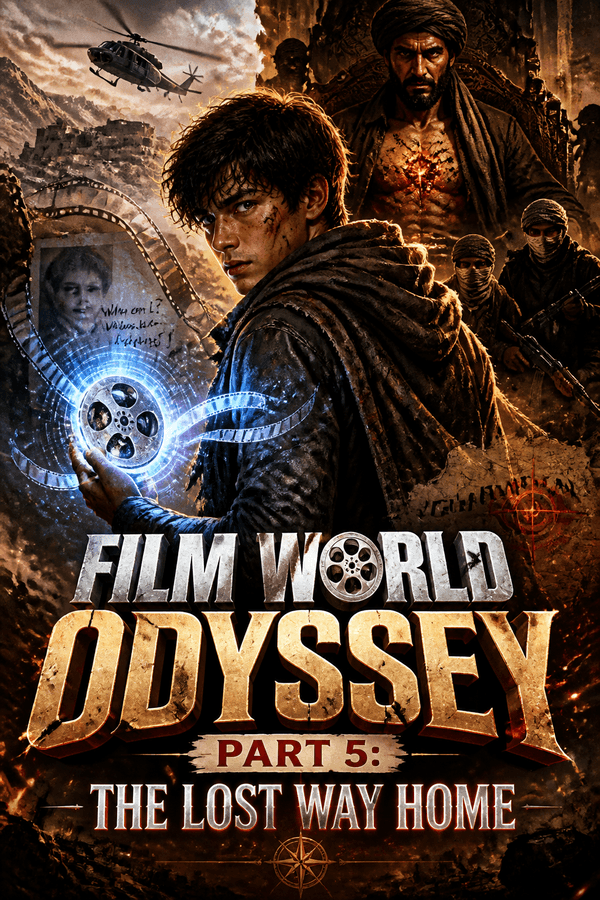 Film World Odyssey Part 5: The Lost Way Home