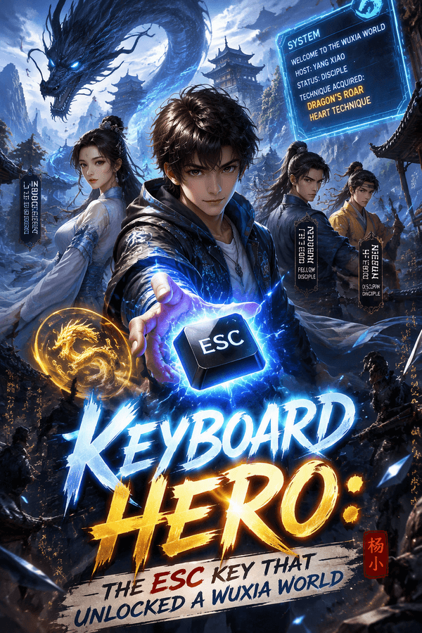 Keyboard Hero: The ESC Key That Unlocked a Wuxia World