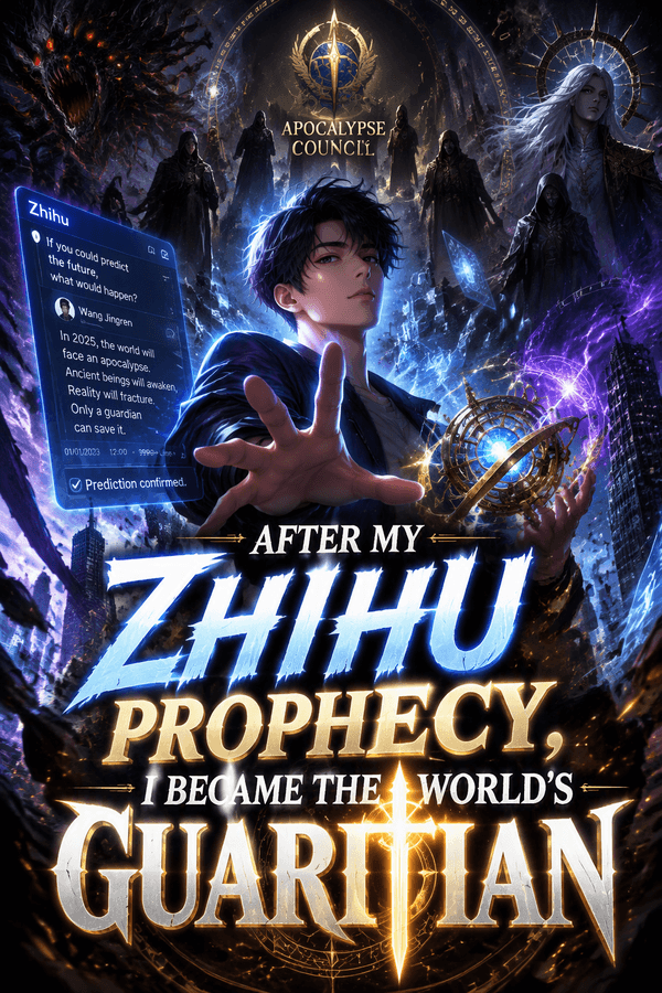 After My Zhihu Prophecy, I Became the World's Guardian