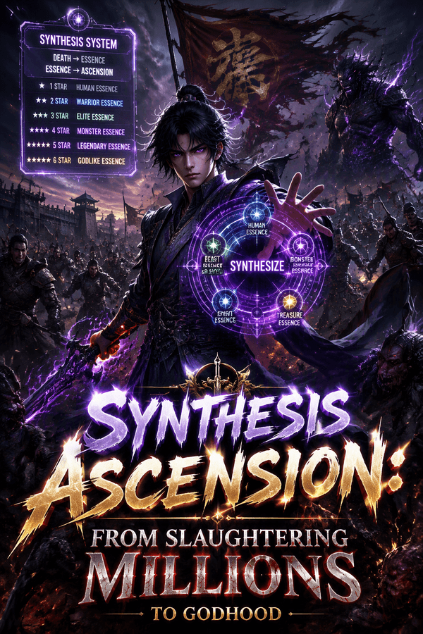 Synthesis Ascension: From Slaughtering Millions to Godhood