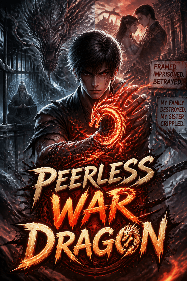 Peerless War Dragon