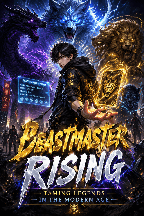 Beastmaster Rising: Taming Legends in the Modern Age