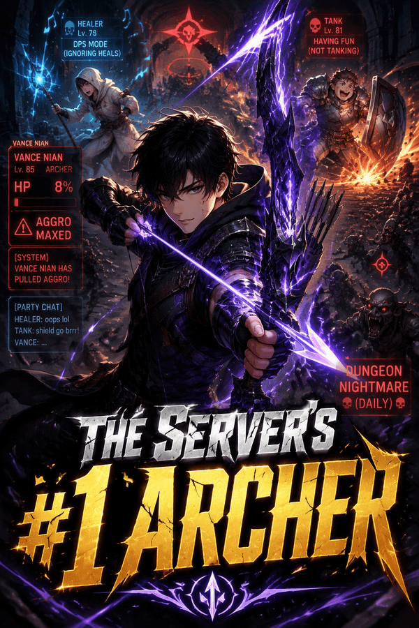 The Server's #1 Archer